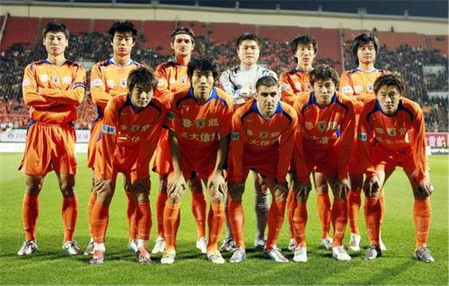 打造中甲银河战舰？深圳青年人总经理：还是让子弹再飞一会儿