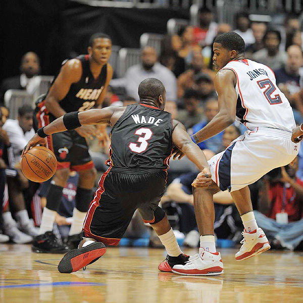 让对手外线 让对手外线